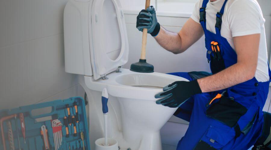 drain and sewer cleaning in Deaver, WY