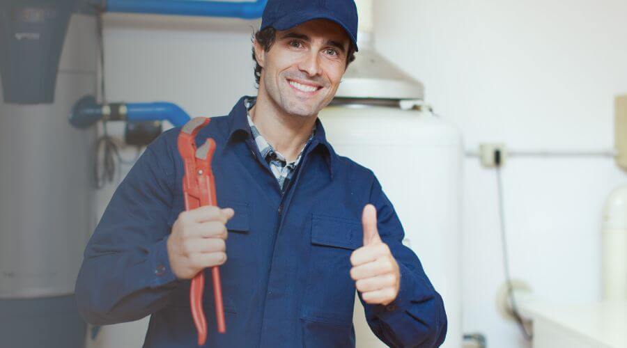 Local sewer line repair in Deaver, WY